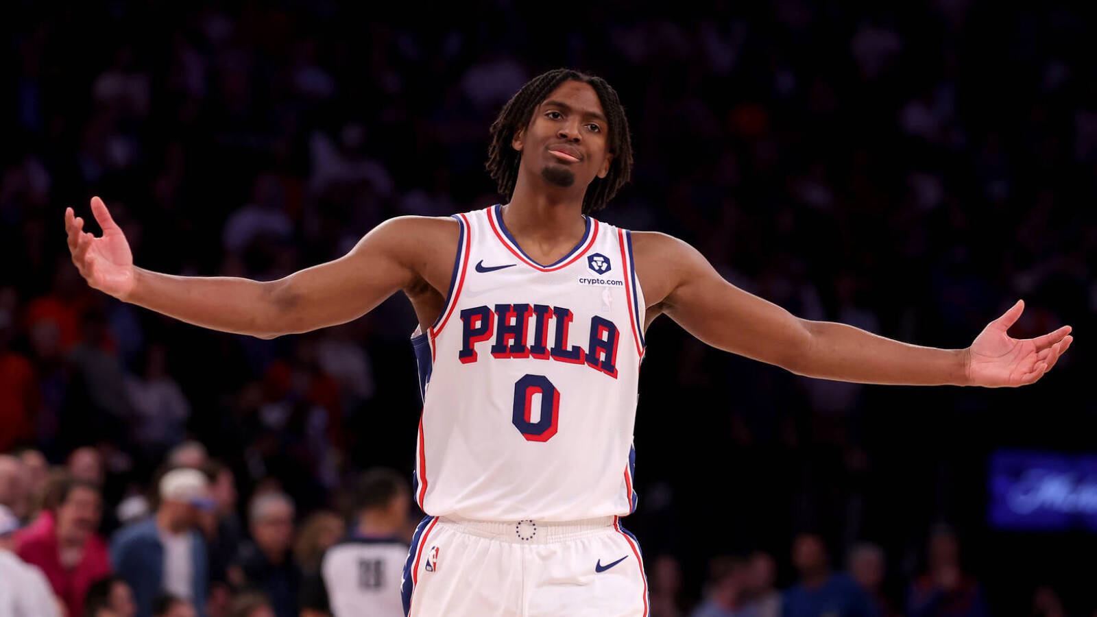 Watch: Tyrese Maxey saves Sixers’ season with two huge shots