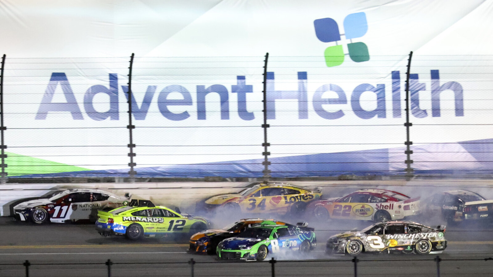 NASCAR Announces 'Hefty' Punishment After Daytona 500 | Yardbarker