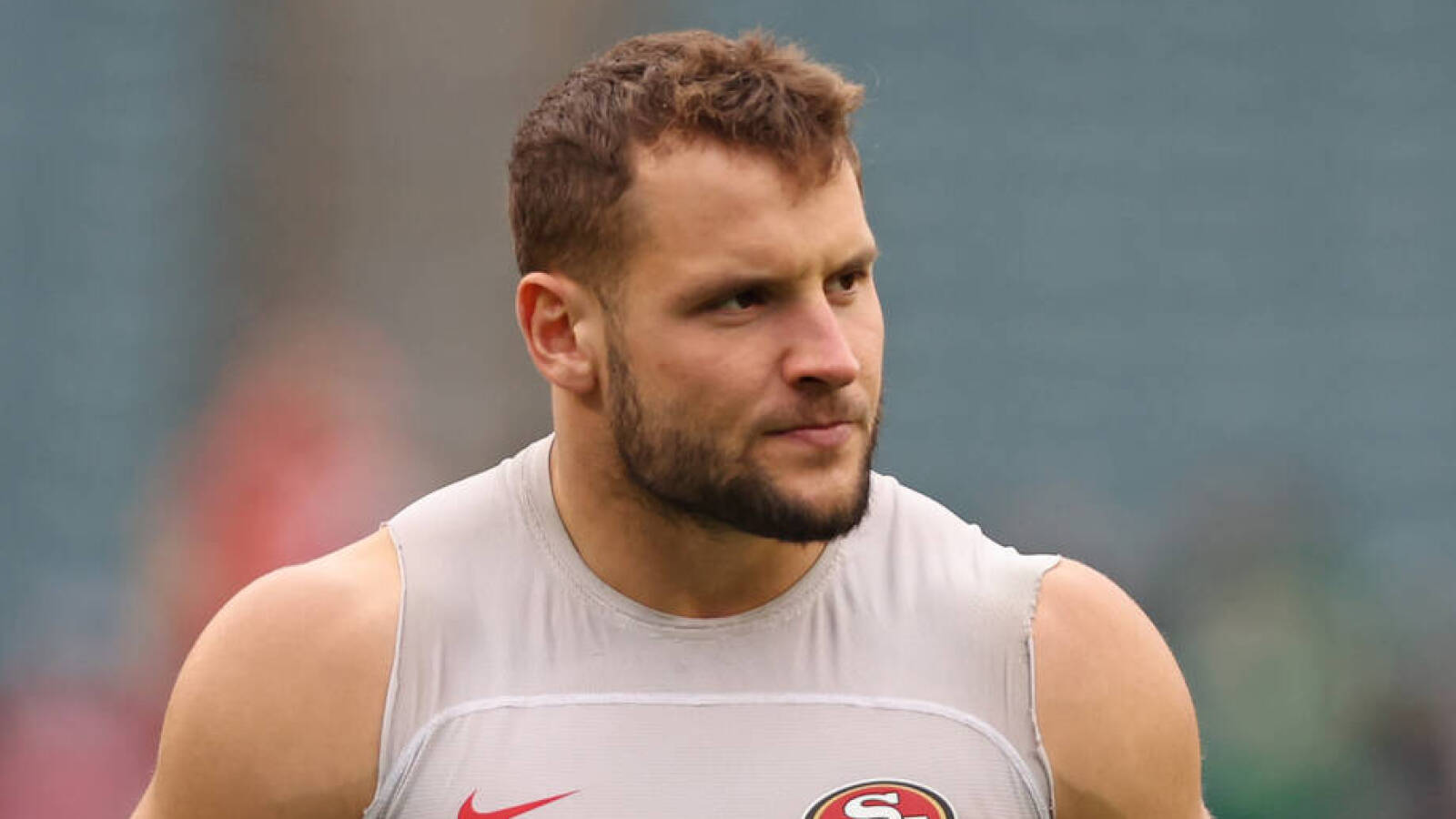 49ers’ Nick Bosa ‘won’t watch’ Super Bowl LVII