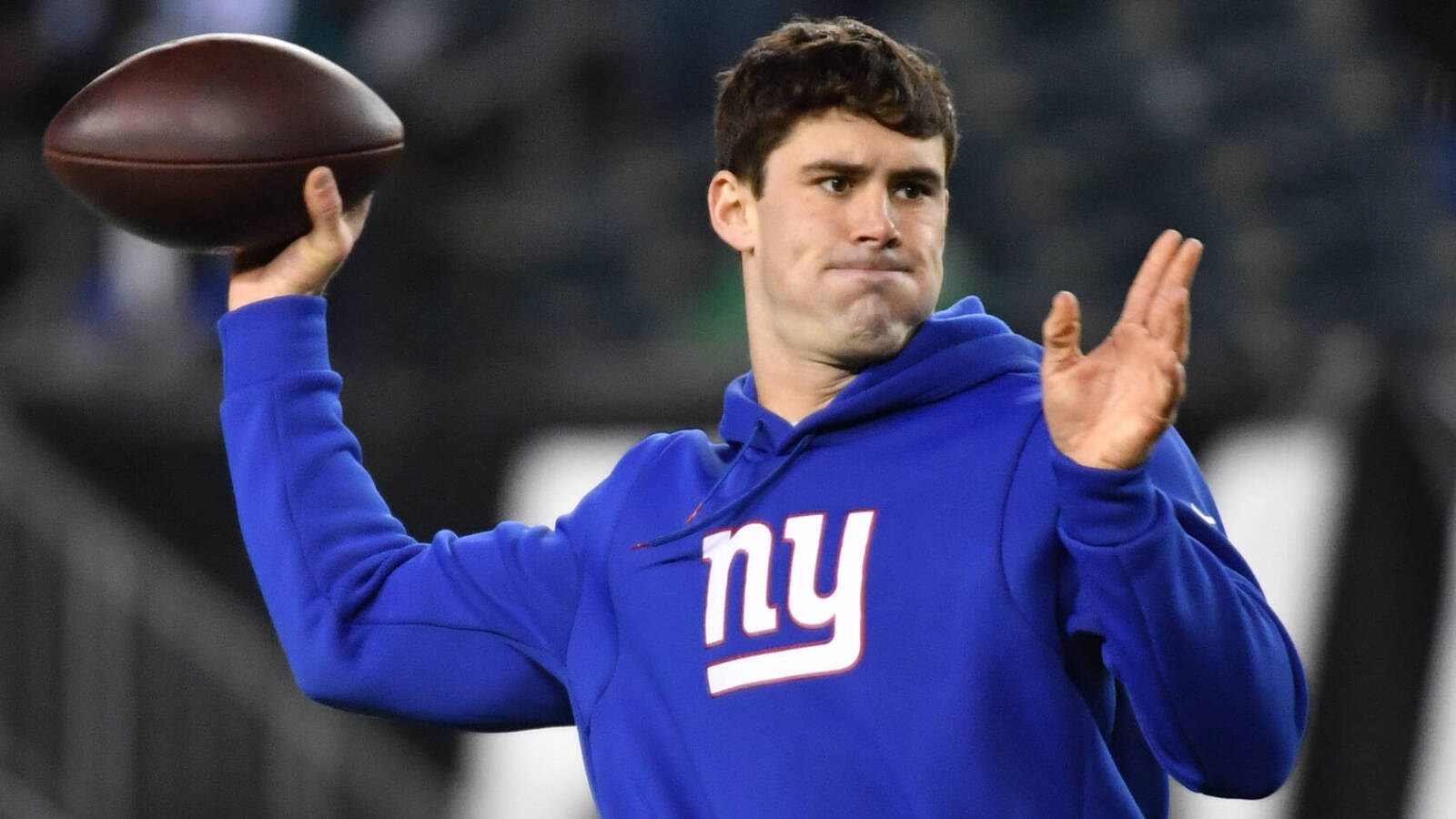 Giants legend backs Daniel Jones to win Super Bowl with N.Y. Yardbarker