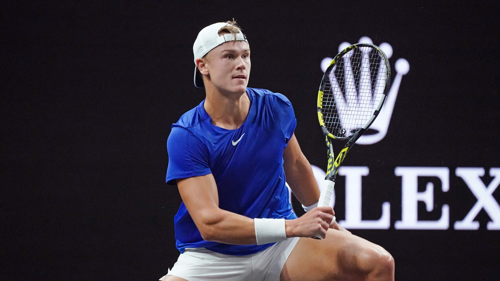 'Hopefully I can get out there': Holger Rune identifies Davis Cup as potential comeback tournament
