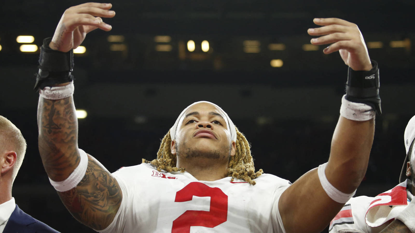 Five best defensive players in the 2020 NFL Draft Yardbarker