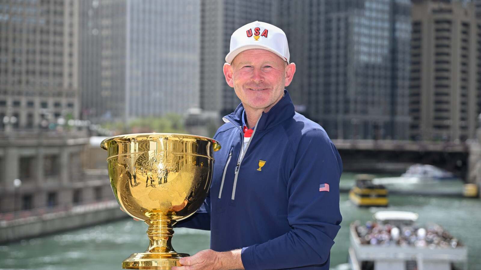 Rex Hoggard Suggests Six Players for Team USA at Presidents Cup