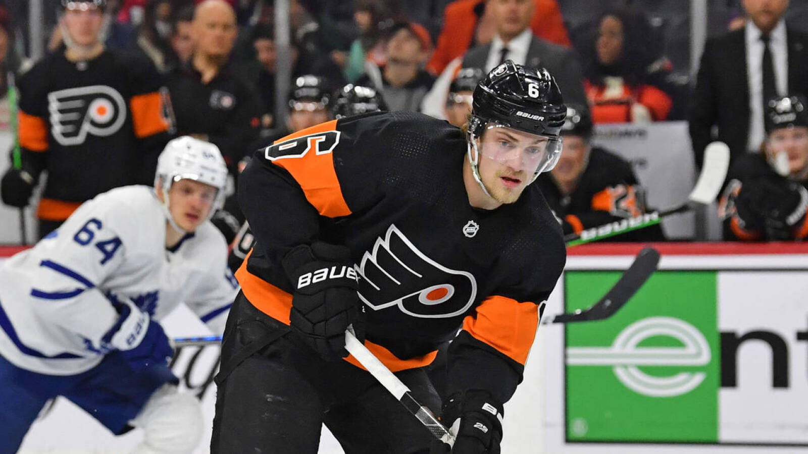 Flyers open extension talks with Travis Sanheim - Vimarsana News