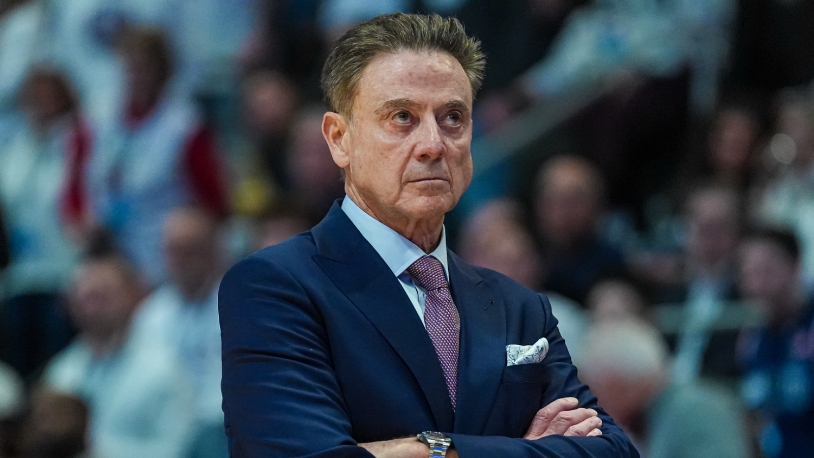 St. John's Rick Pitino takes blame for lousy performance vs. UConn