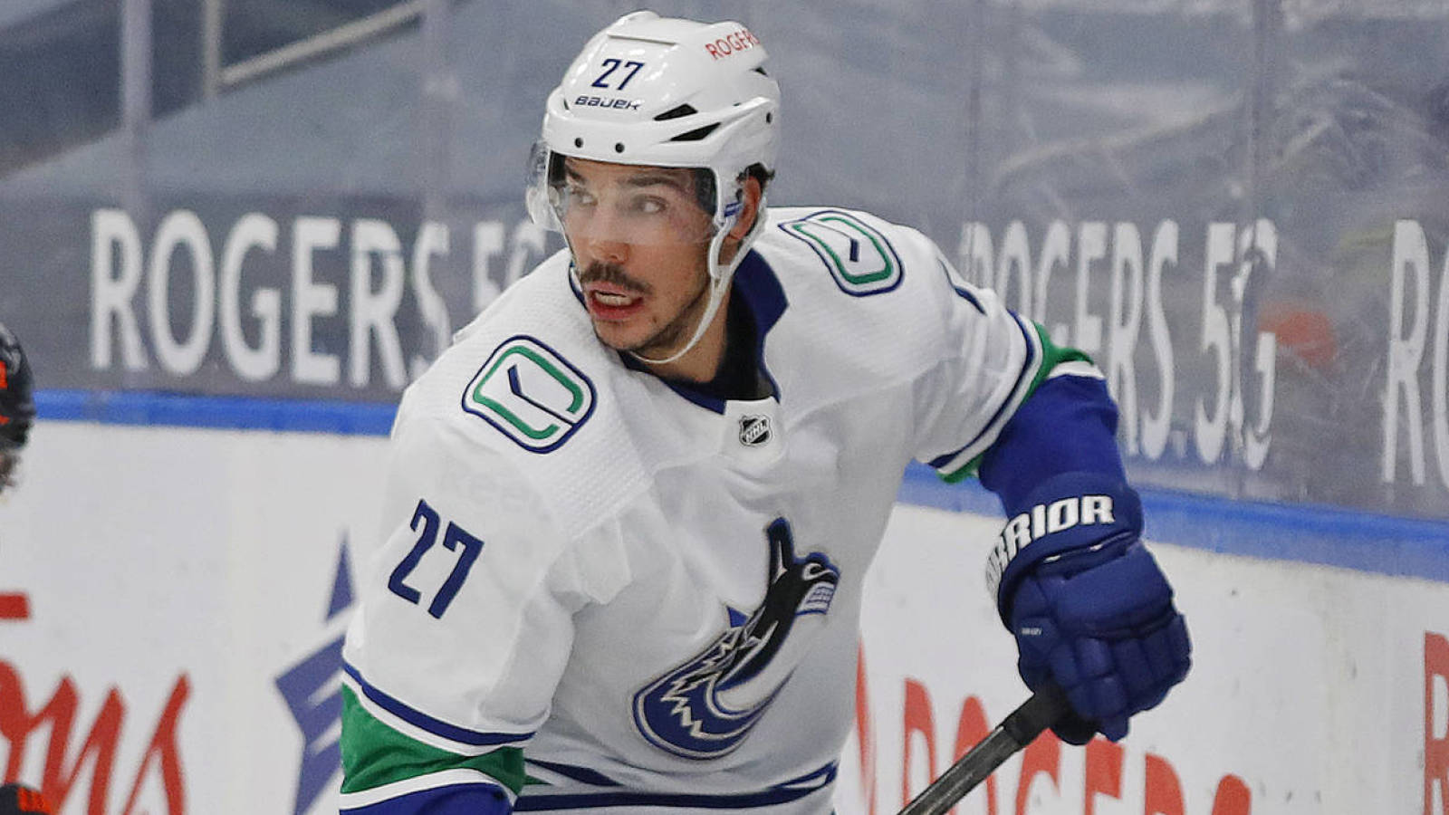 Report: Canucks suspend Travis Hamonic without pay - Vimarsana News