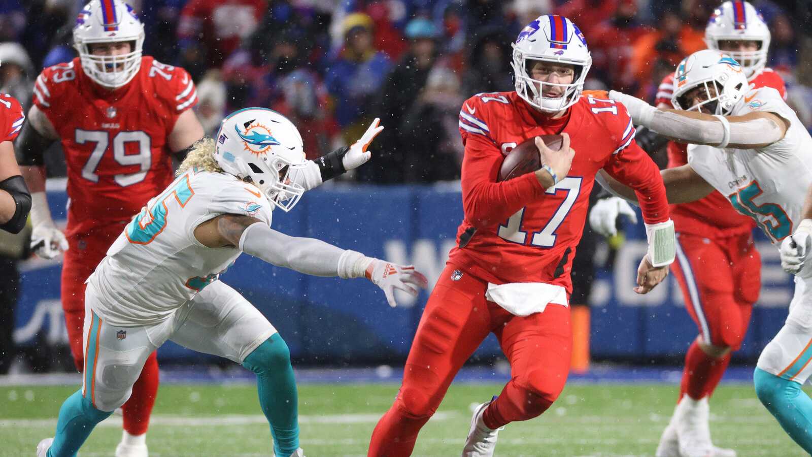 Week 16 NFL PlayoffClinching Scenarios Yardbarker