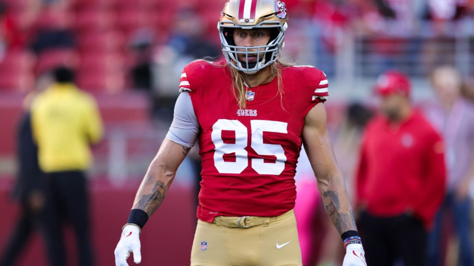Kittle 2023 Fantasy Football Outlook Yardbarker