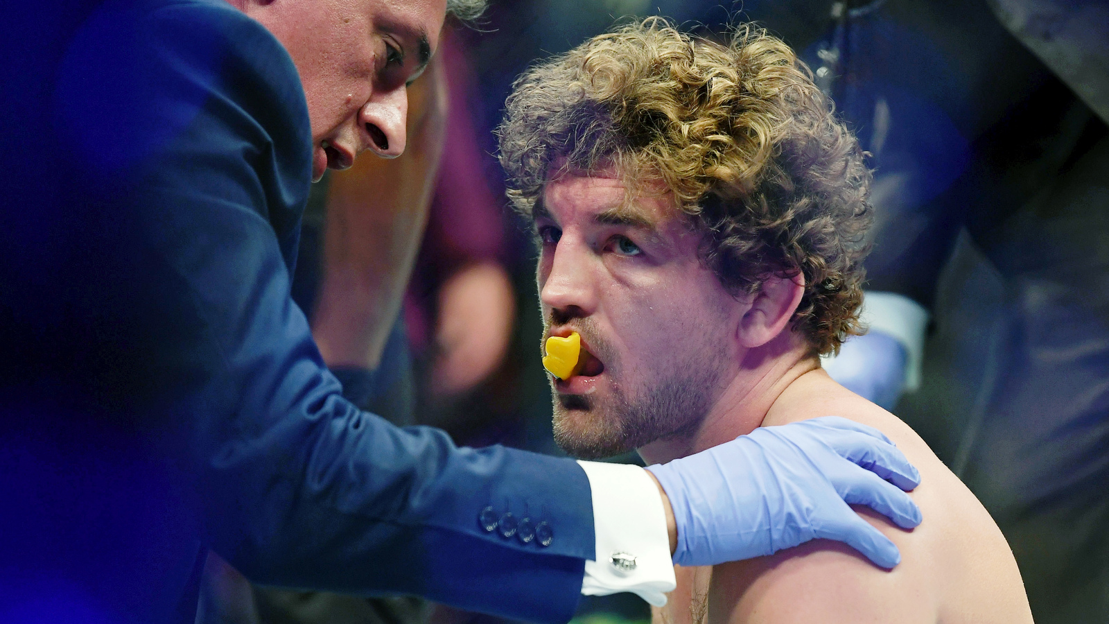 Joe Rogan and Theo Von Slam American Healthcare Over Ben Askren’s ...