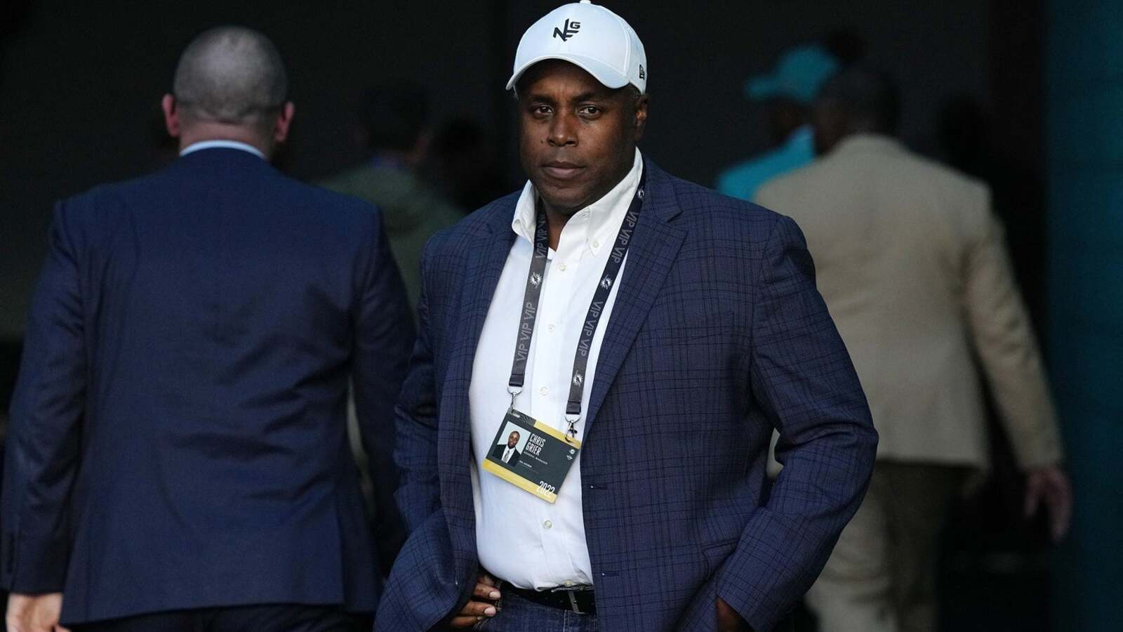Image for The Lions have hired former Dolphins GM to join their front office in a move that strengthens their biggest strength