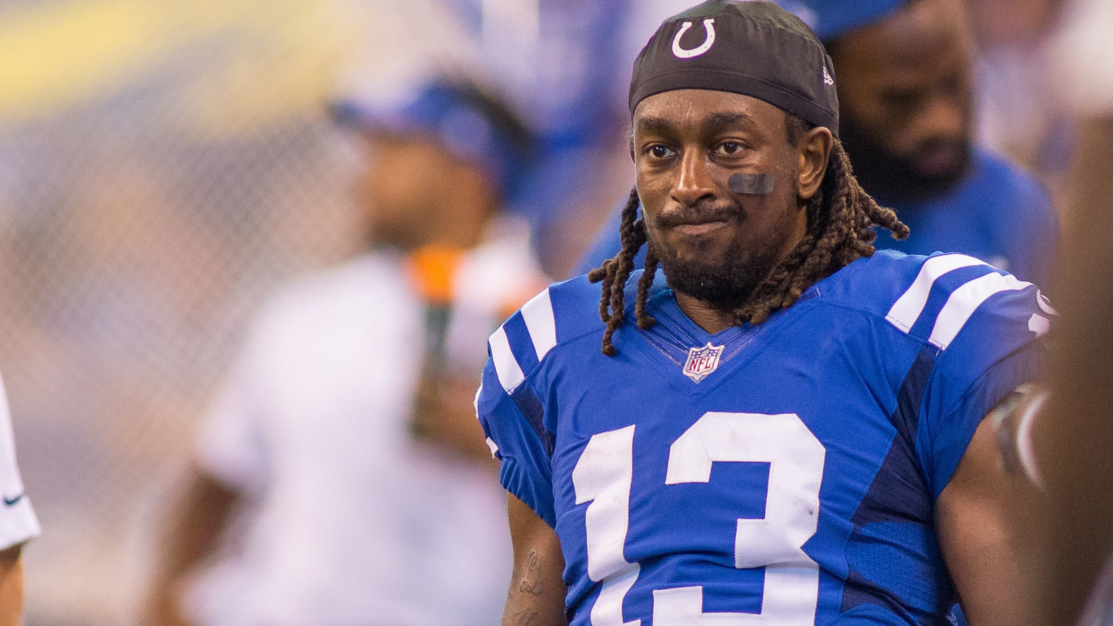 TY Hilton apologizes to Colts’ offensive line for criticism Yardbarker