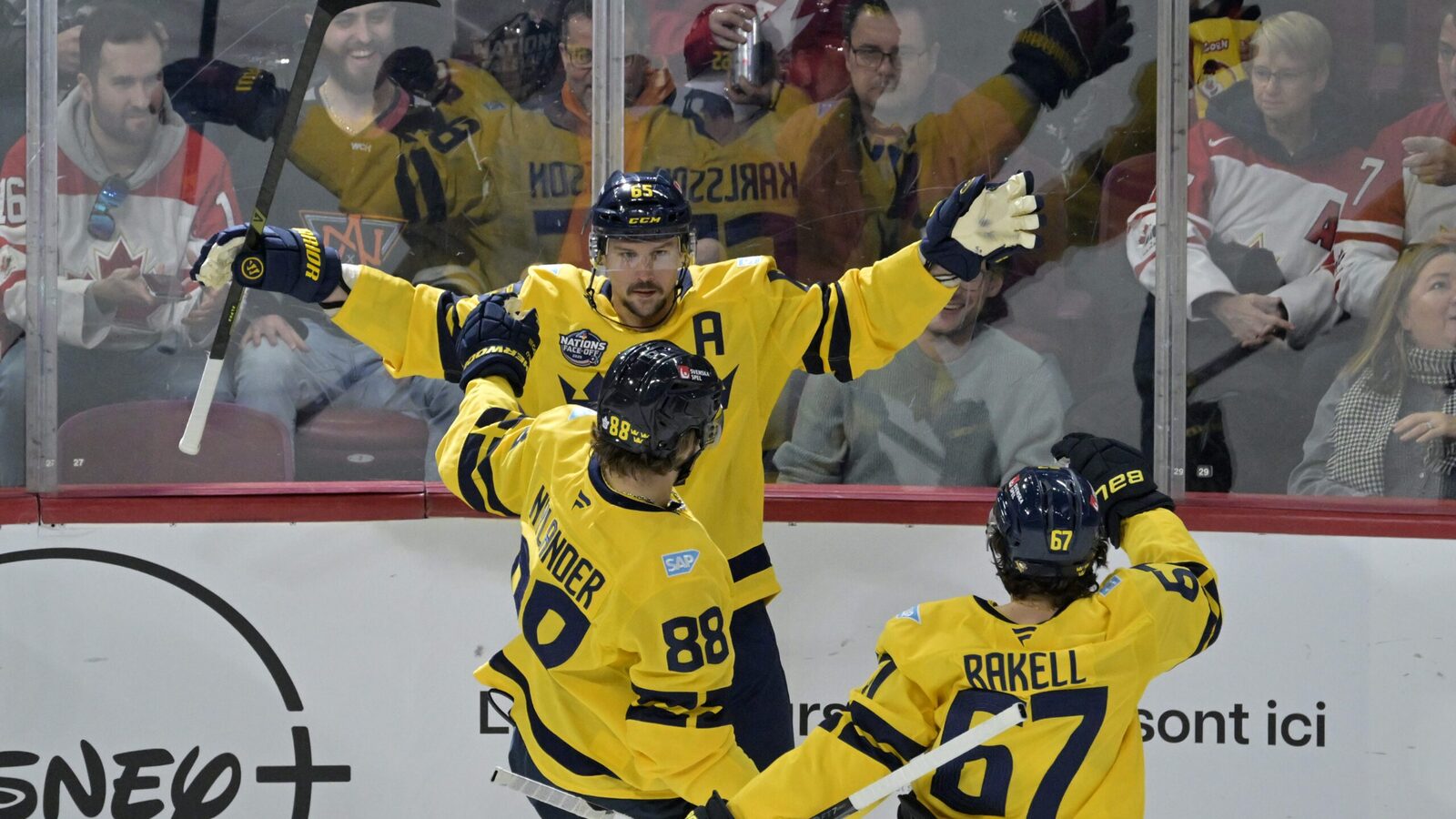 2026 Olympic men’s hockey team preview: Sweden