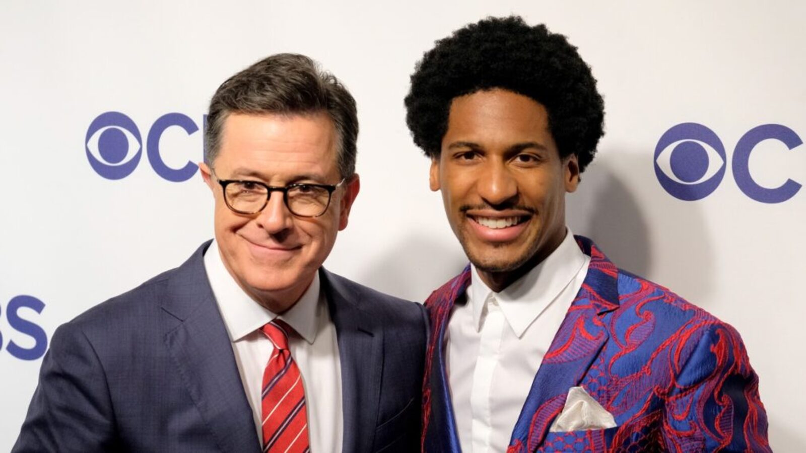 Former 'Late Show' Bandleader Jon Batiste Says Stephen Colbert 'Won't Be  Silenced,' Slams Cancellation | Yardbarker