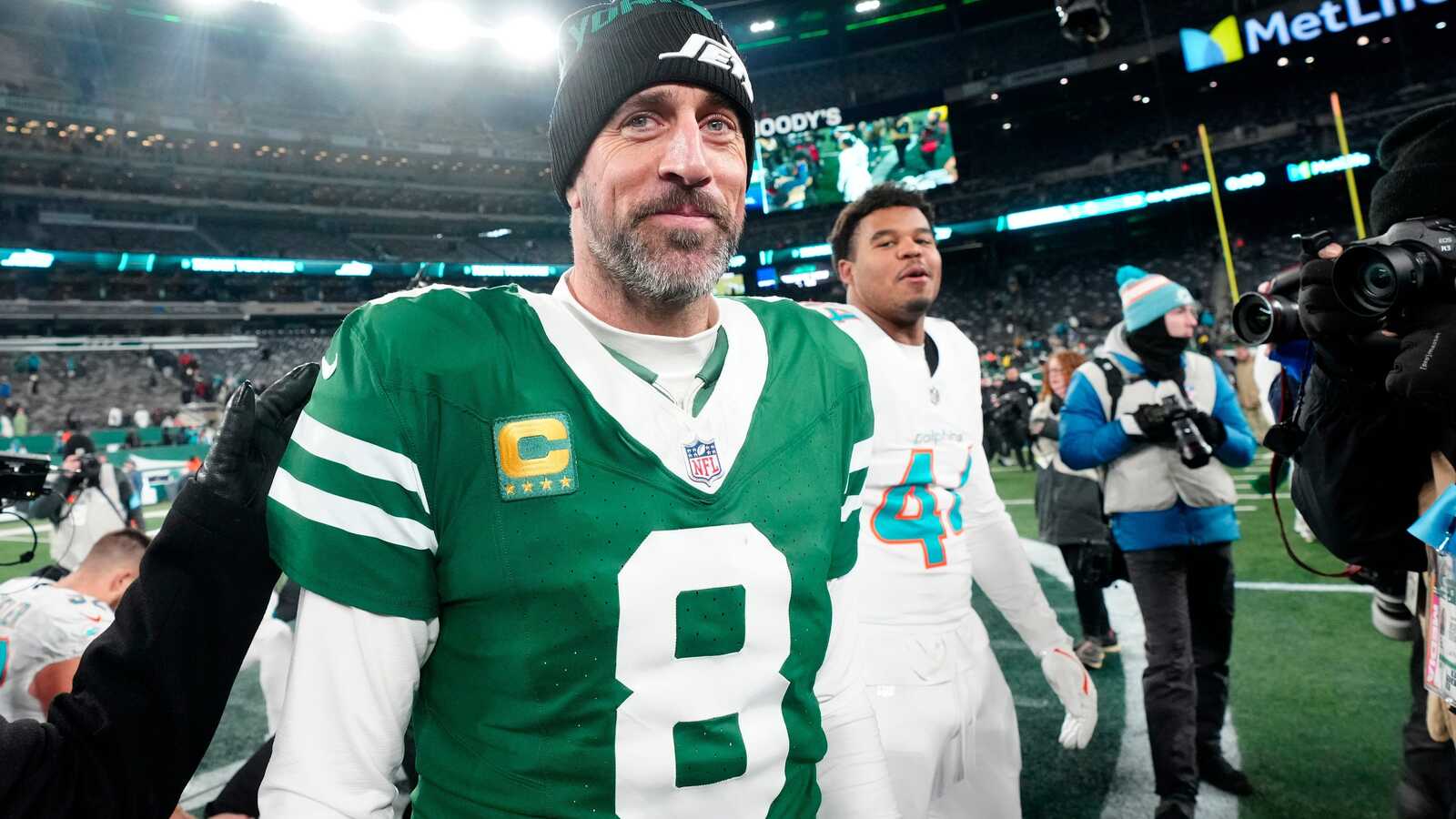 Kevin R. Wexler / USA TODAY NETWORK via Imagn Images ESPN Insider: Steelers Continue To Remain In Contact With Aaron Rodgers; Have Date Circled On Calendar To Have Him By Originally posted on Steeler Nation By Anthony G. Halkias II | Last updated May 19, 2025 5:19 PM ET