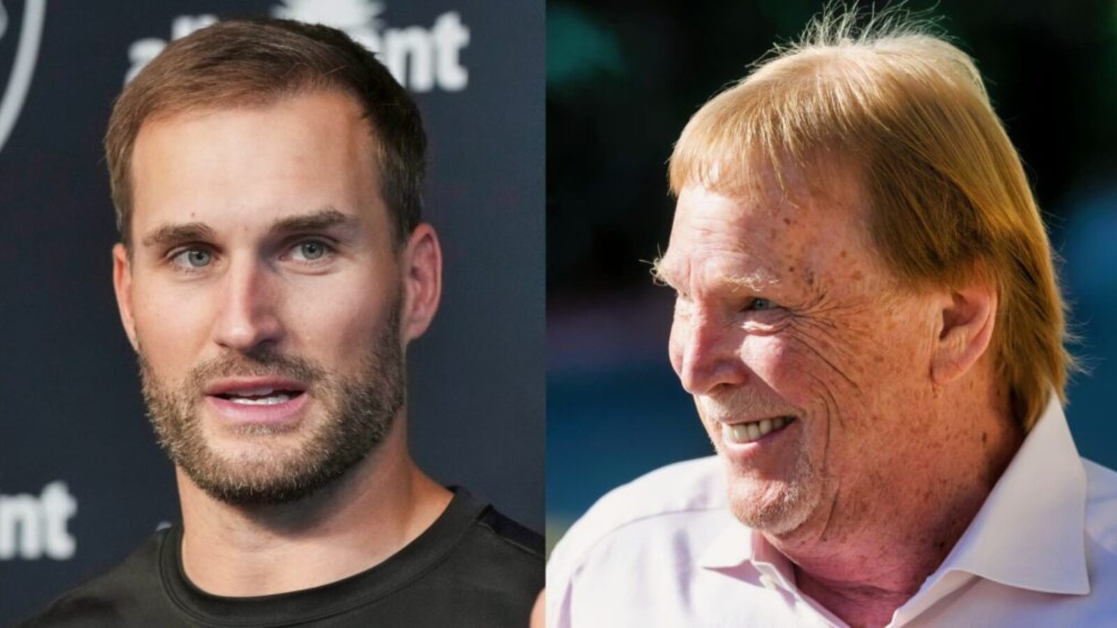 Raiders Owner Expresses Confidence in Kirk Cousins and Team Direction