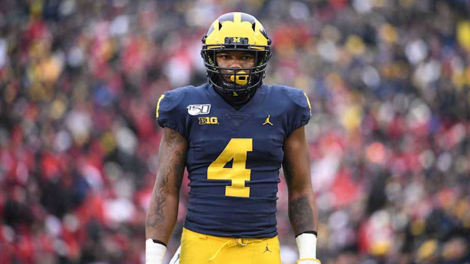 Pro Blue: Michigan's best offensive NFL players through three weeks ...