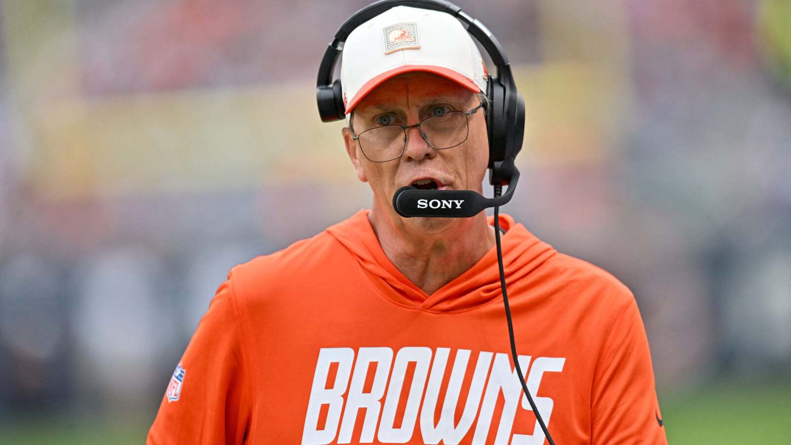 Cleveland Browns' Michael Coats Jr. Shows Promise Despite Injury