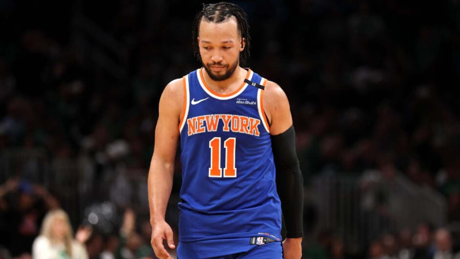 Jalen Brunson admits one New York Knicks player saved team from his ‘garbage’ performance