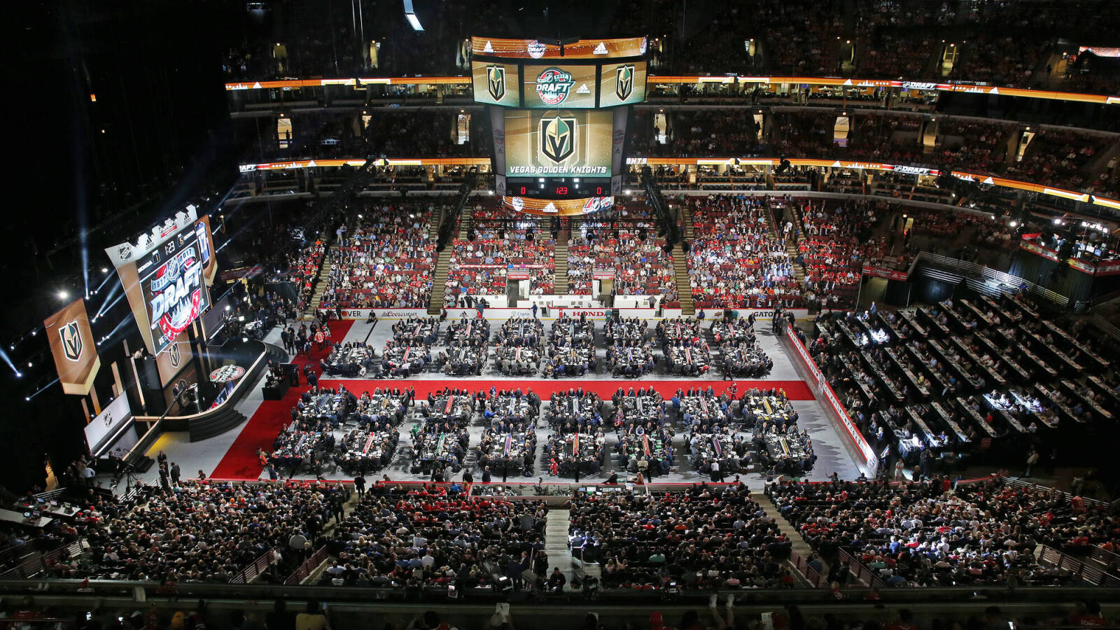 Inside the experience of the NHL Draft floor - Vimarsana News
