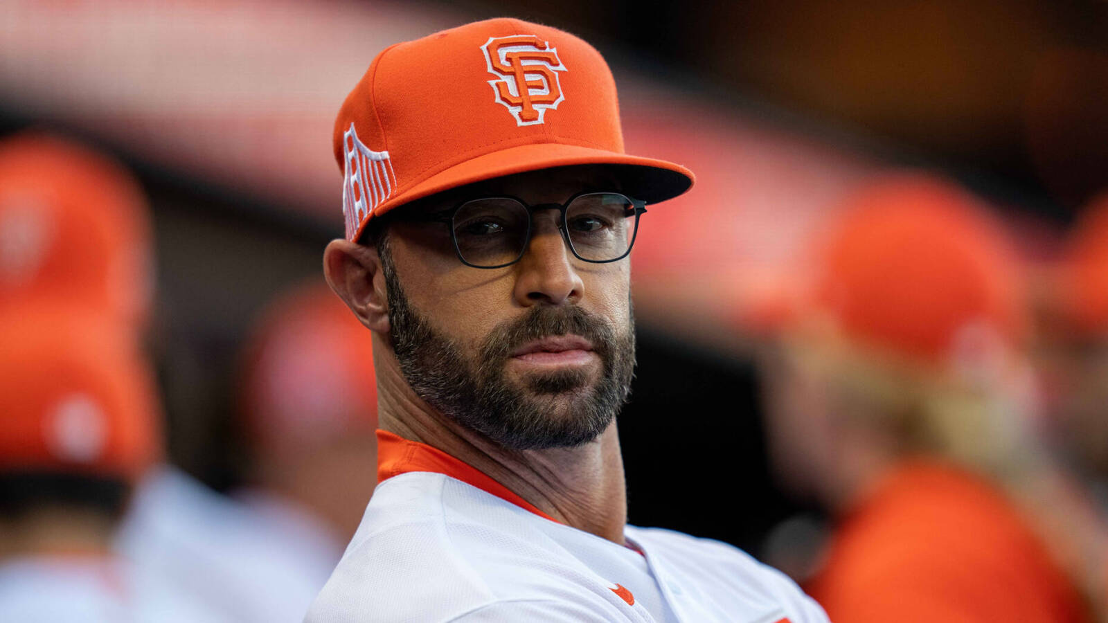 San Francisco Giants manager Gabe Kapler to skip national anthem after  Uvalde