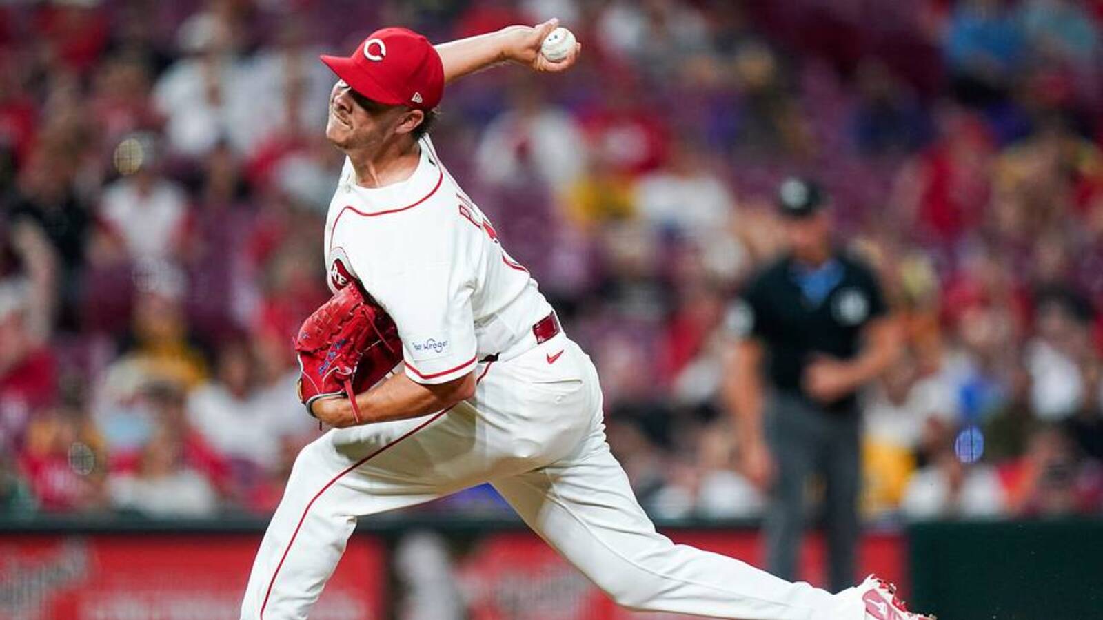 Reds Closer Emilio Pagan's Confidence Continues to Grow After Save in Win Over A's