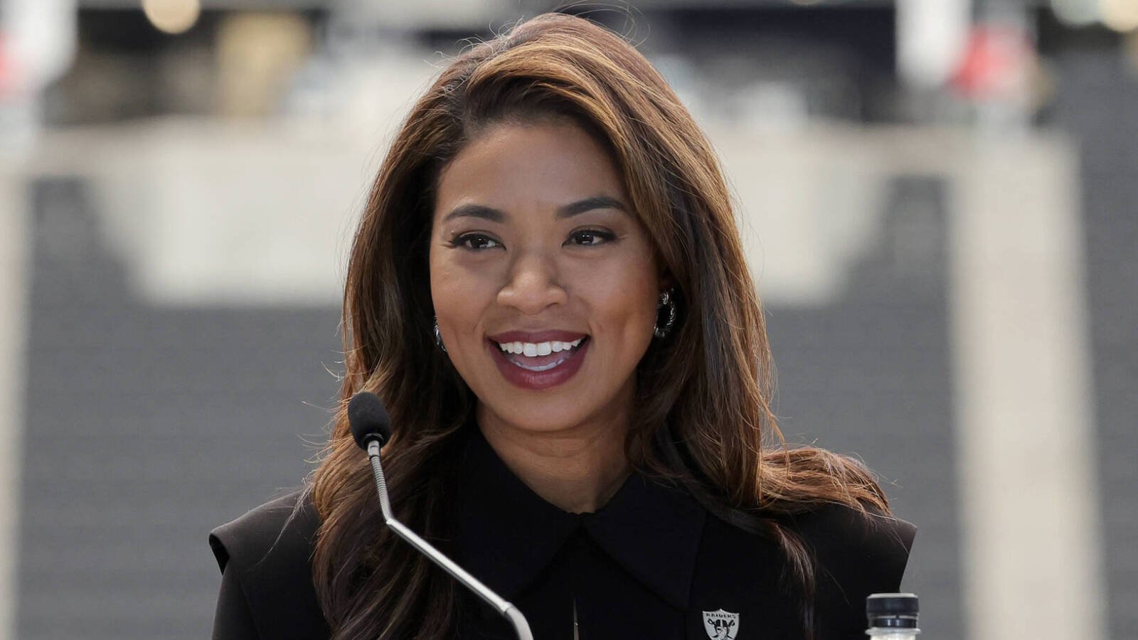 Sandra Douglass Morgan first Black female team president | Yardbarker