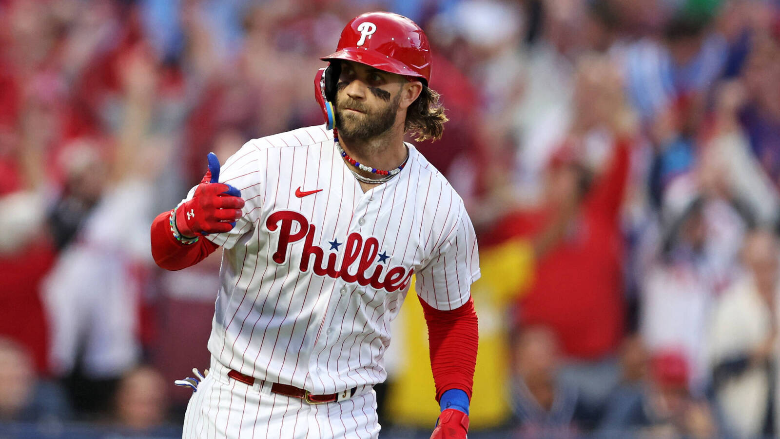 Phillies 'Mr. October' doesn't melt in red-hot spotlight | Yardbarker