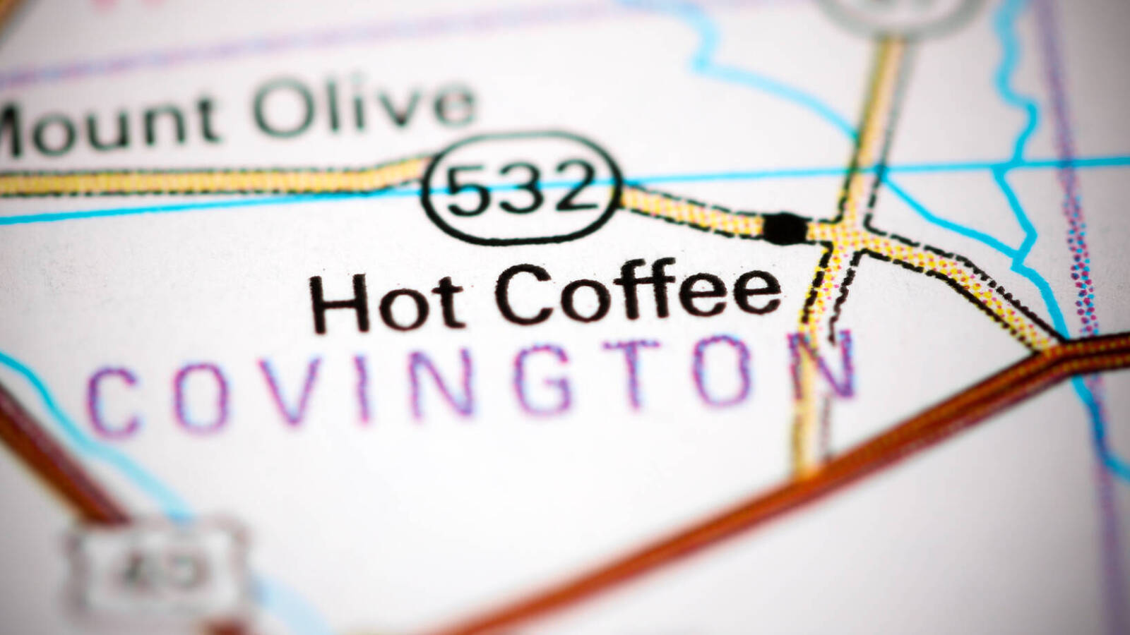 24 U.S. cities and towns with food & drink in their names - Vimarsana News
