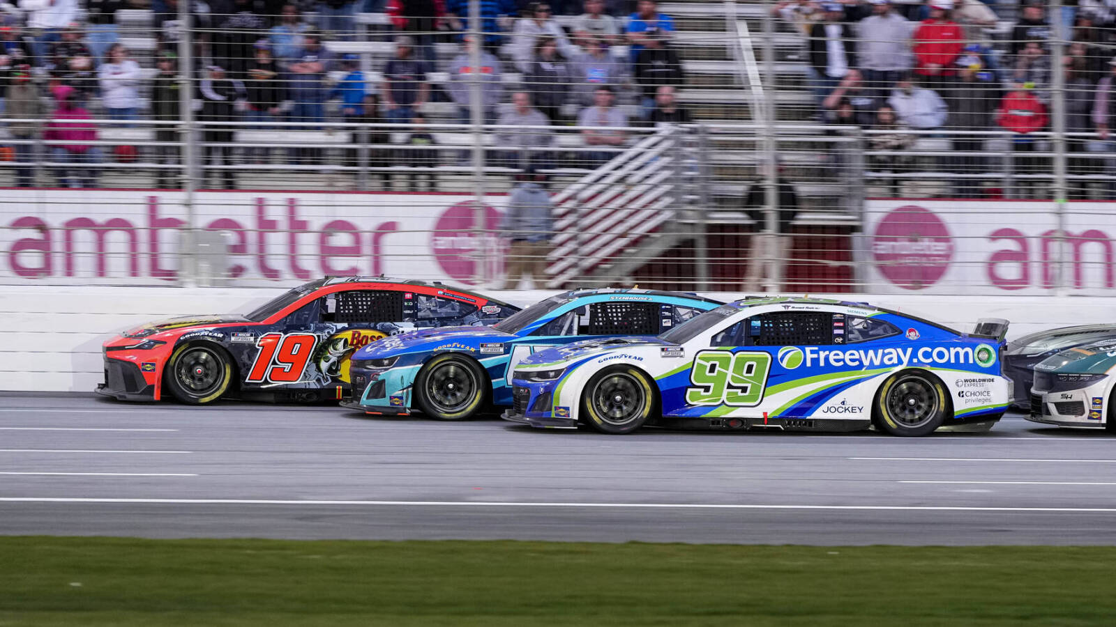 Four things we learned after one of the greatest finishes in NASCAR history at Atlanta