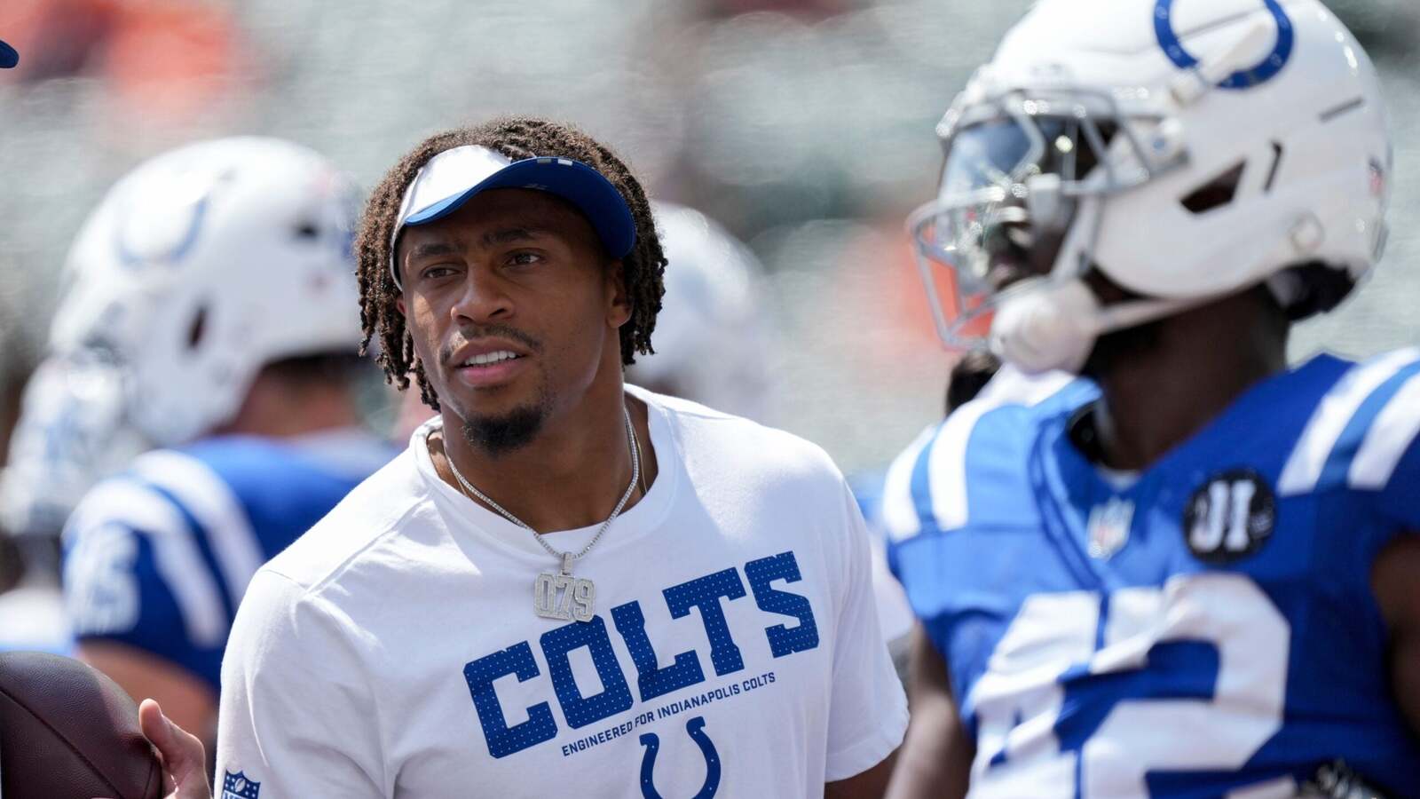 Bengals Consider Trading for Colts' Jonathan Taylor Following GM Firing