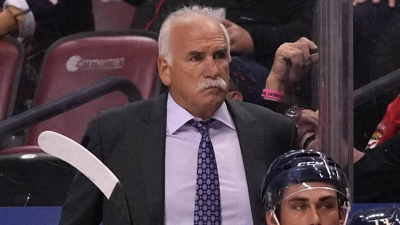 Bettman to meet with Quenneville to revisit coaching future - Vimarsana News