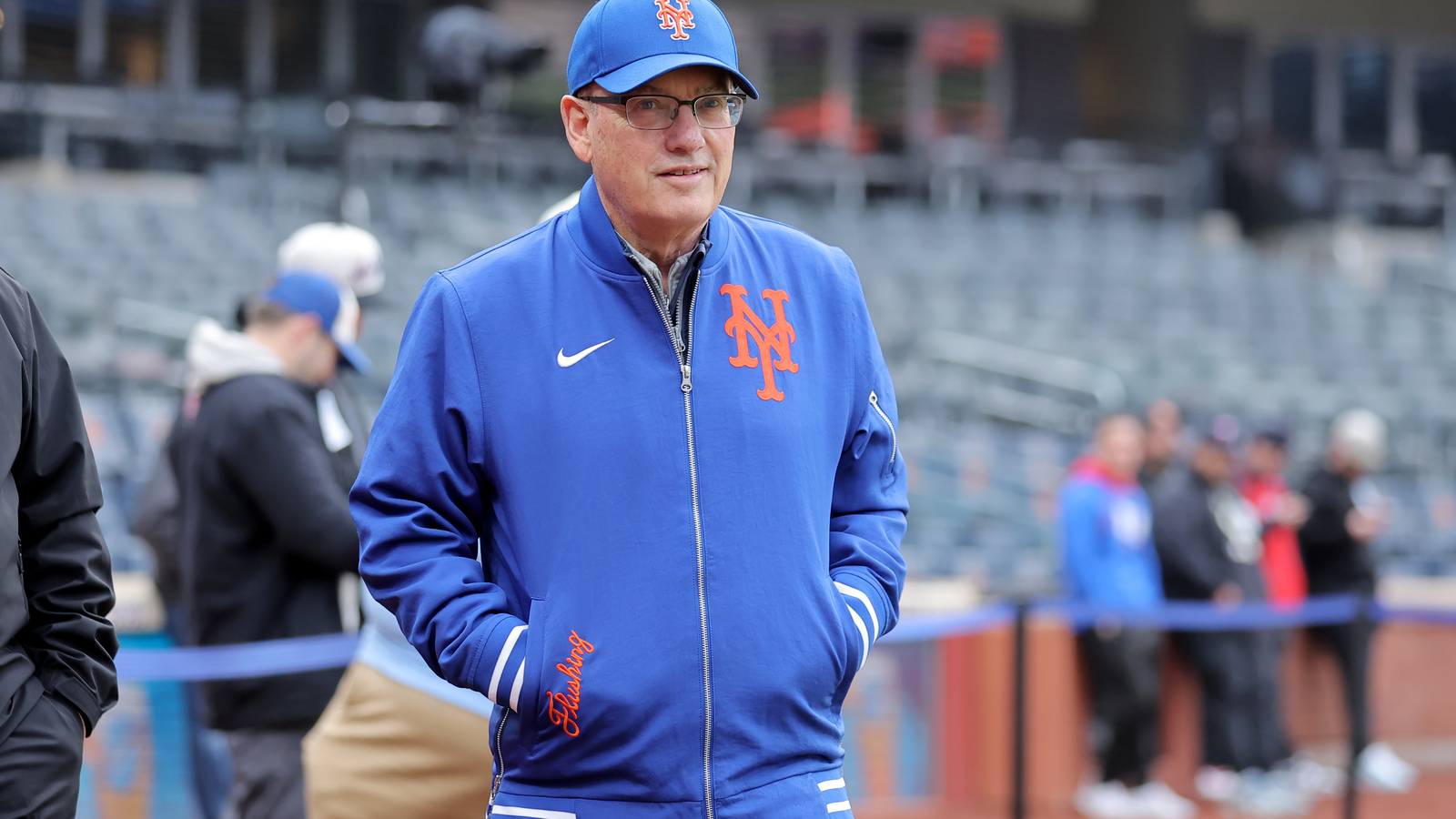 Mets owner Steve Cohen shares massive David Stearns job-security update amid criticisms