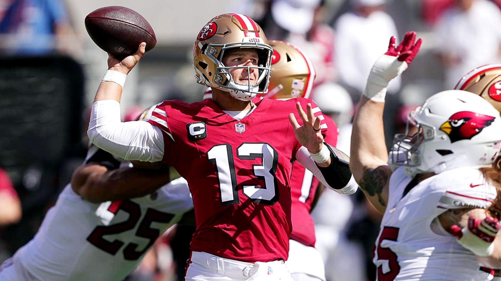 San Francisco 49ers finalize 2025 schedule after finishing last in NFC West News Minimalist
