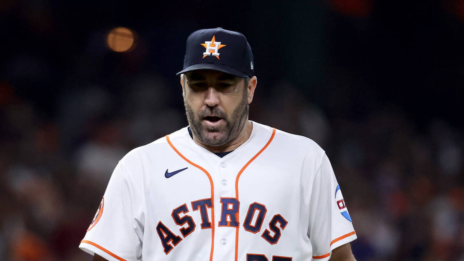 Houston Astros injury update Justin Verlander out for start of 2024