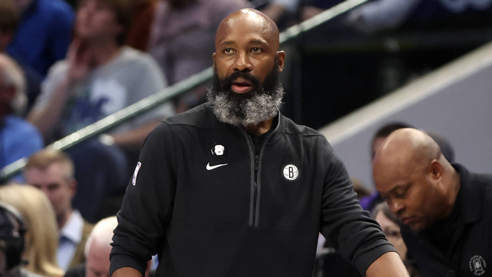 Nets shift gears with headcoaching decision Yardbarker