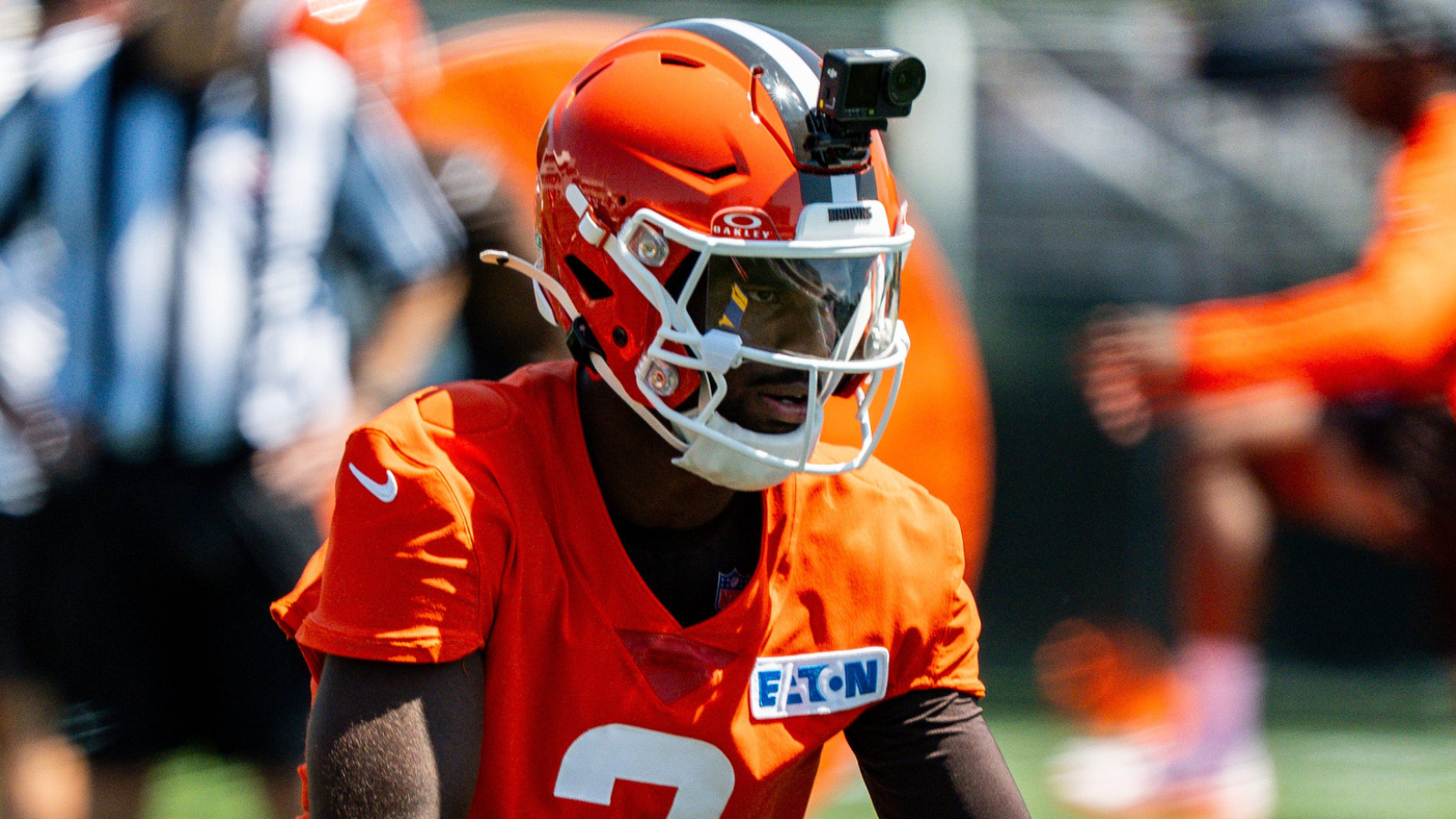 Shedeur Sanders Discusses Quarterback Competition with Bernie Kosar