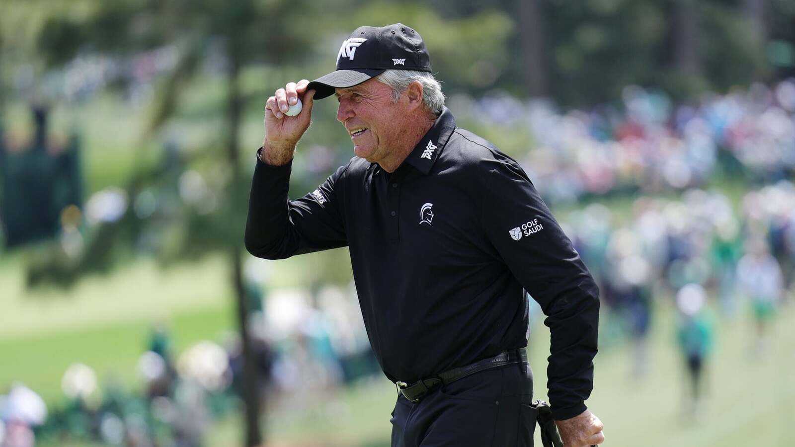 LIV Golf Faces Player Exodus Amid Bankruptcy