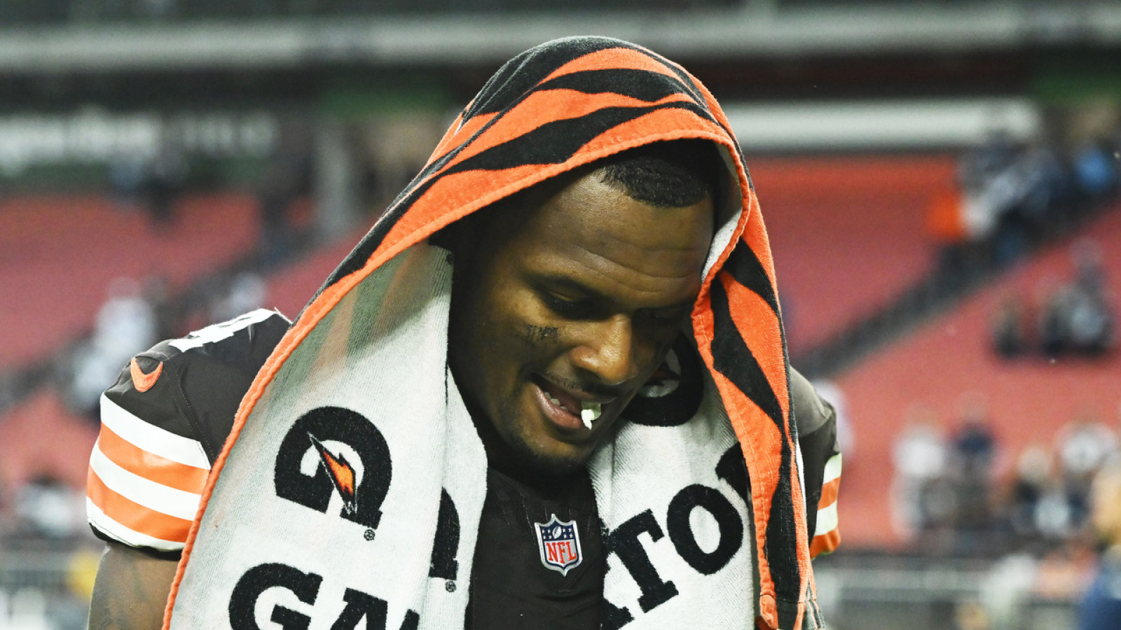 Deshaun Watson had historically bad Week 1 performance