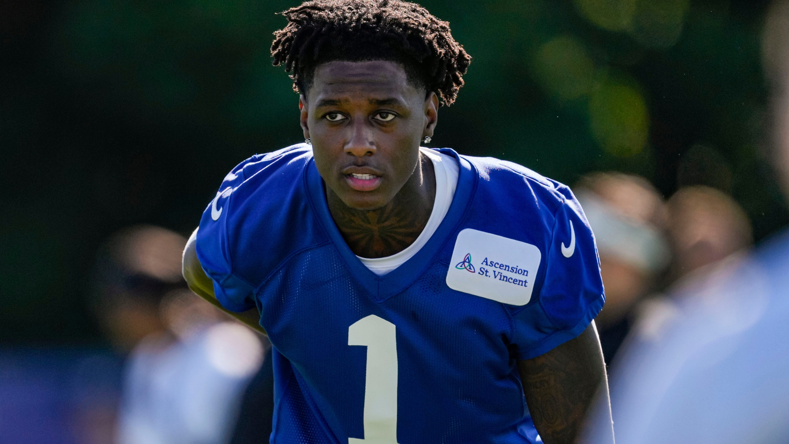 Sauce Gardner Responds to Viral Practice Video