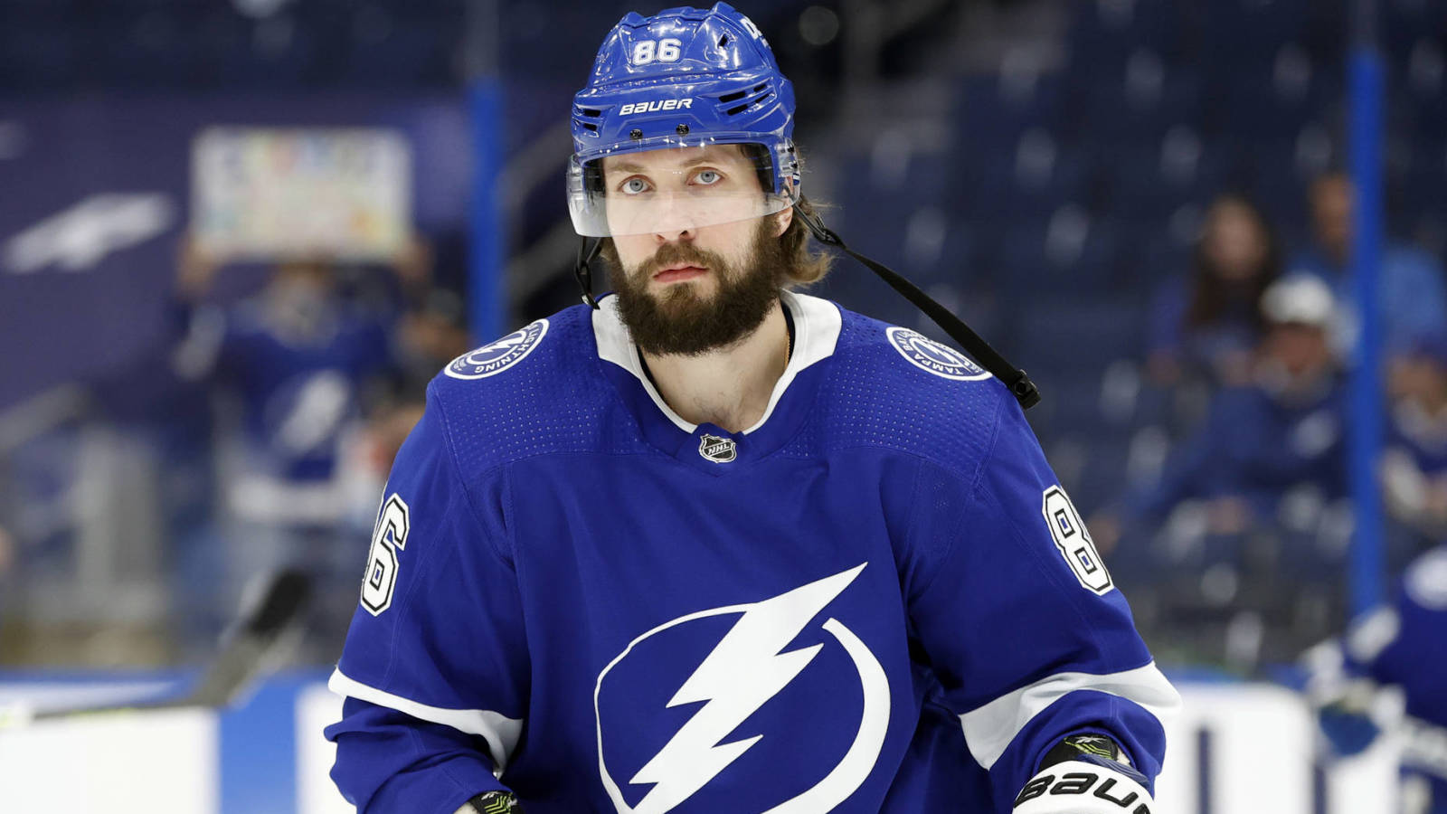 Nikita Kucherov Tampa Bay Lightning