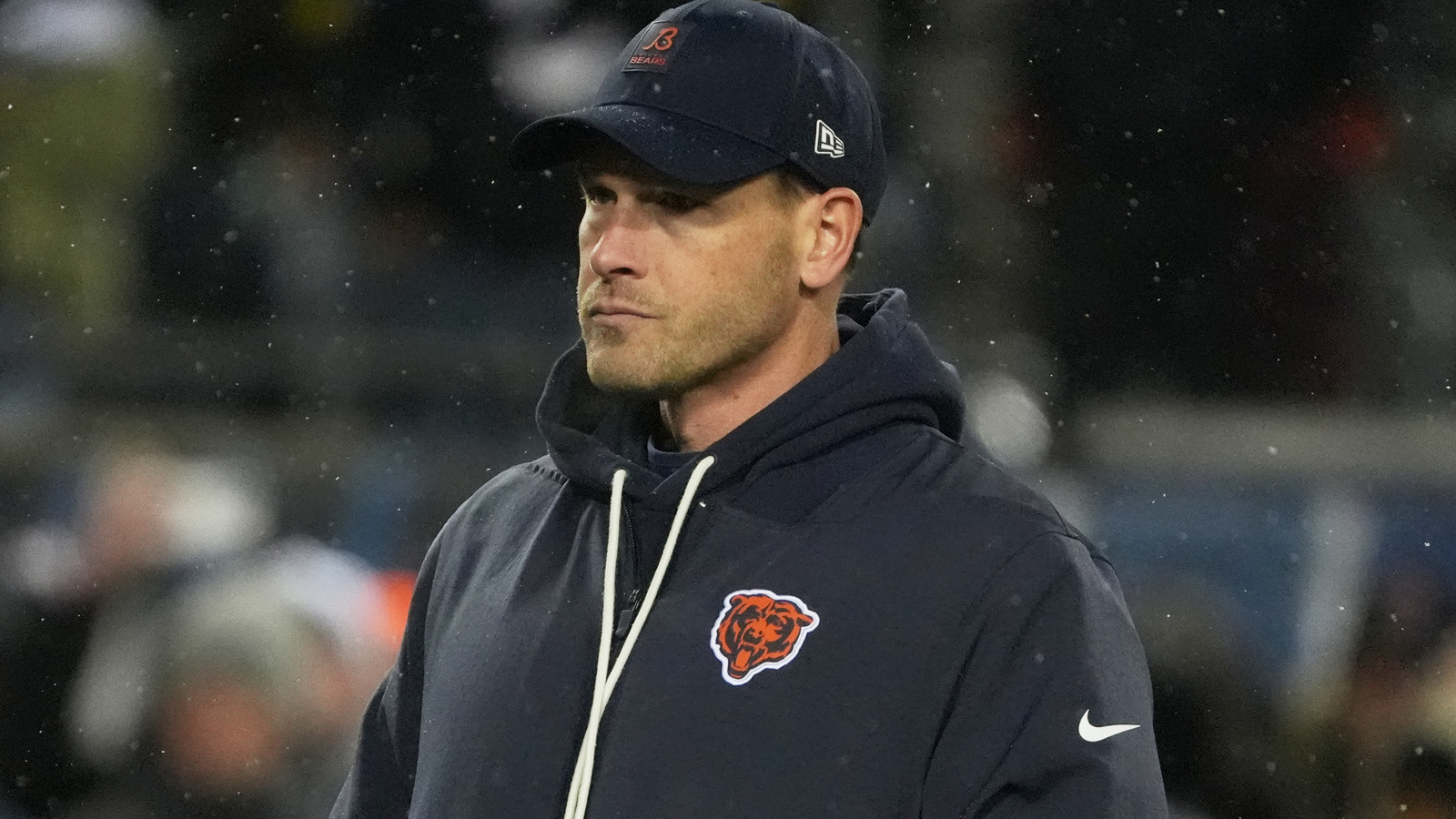 Cameras Caught The Interesting Postgame Handshake Between Sean McVay & Ben Johnson After Bears-Rams OT Thriller | Yardbarker