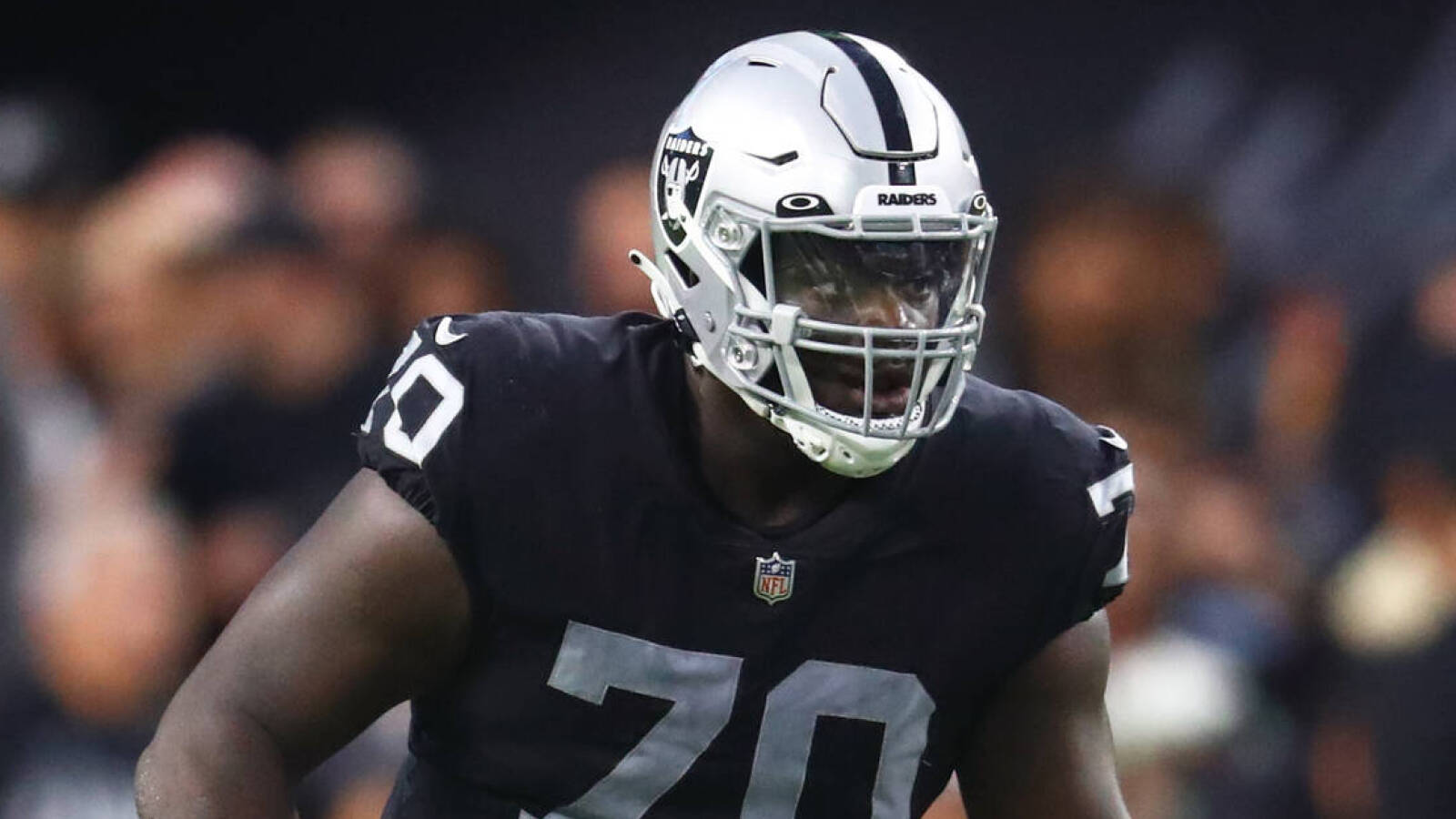 Raiders OL Alex Leatherwood getting reps at RT - Vimarsana News