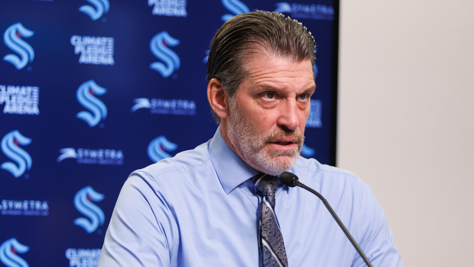 Kraken's problems are far more concerning than the bizarre news conference