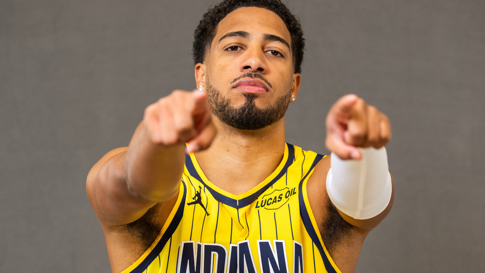 Pacers’ Tyrese Haliburton on return: ‘A lot of adrenaline’