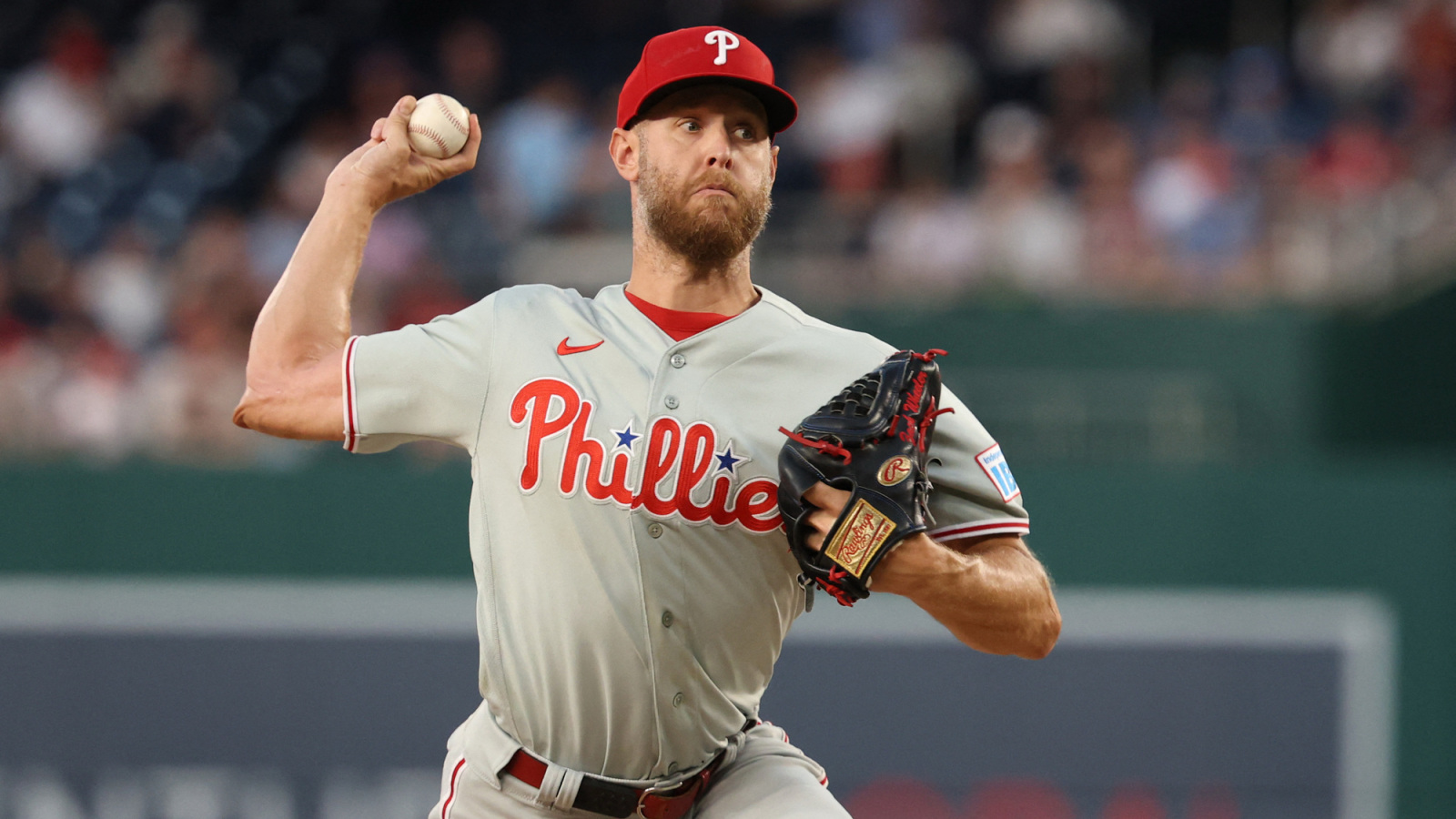 Zack Wheeler collects 2,000th strikeout, makes Phillies history in dominant outing