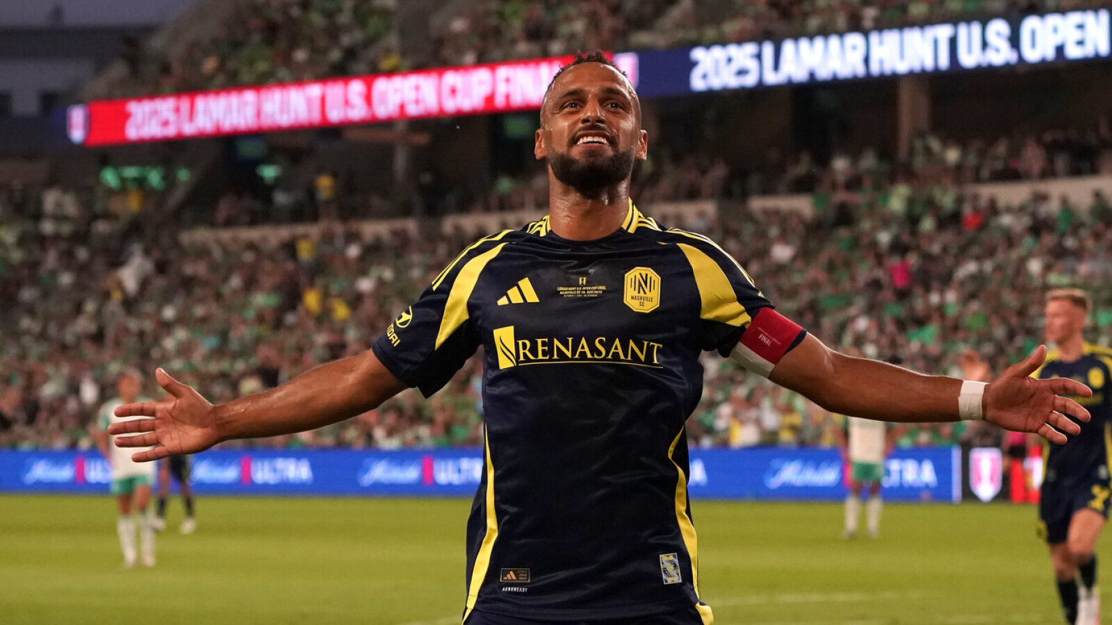 Stunning Nashville Sc Chase More Champions Cup History At Tigres Landscape Nature