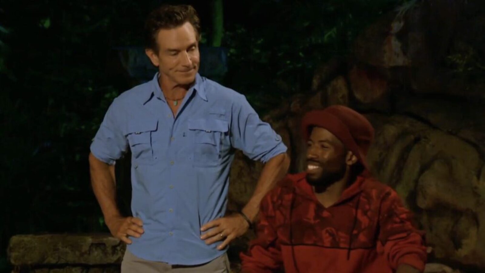 ‘Survivor’ Jeff Probst Reveals Why He Let Rome Replace Him at Tribal