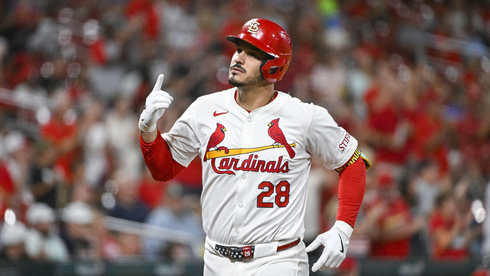 Insider reveals 'theoretical fit' for Nolan Arenado trade | Yardbarker