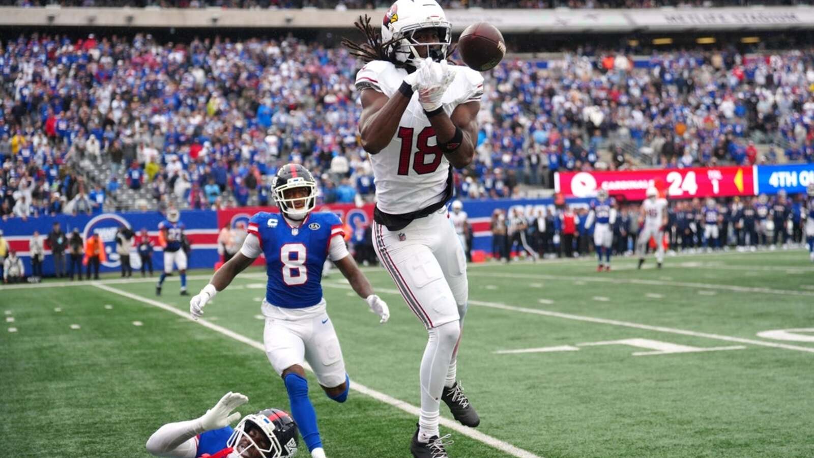 Cardinals finalize Marvin Harrison Jr. trade; GM says decision not easy