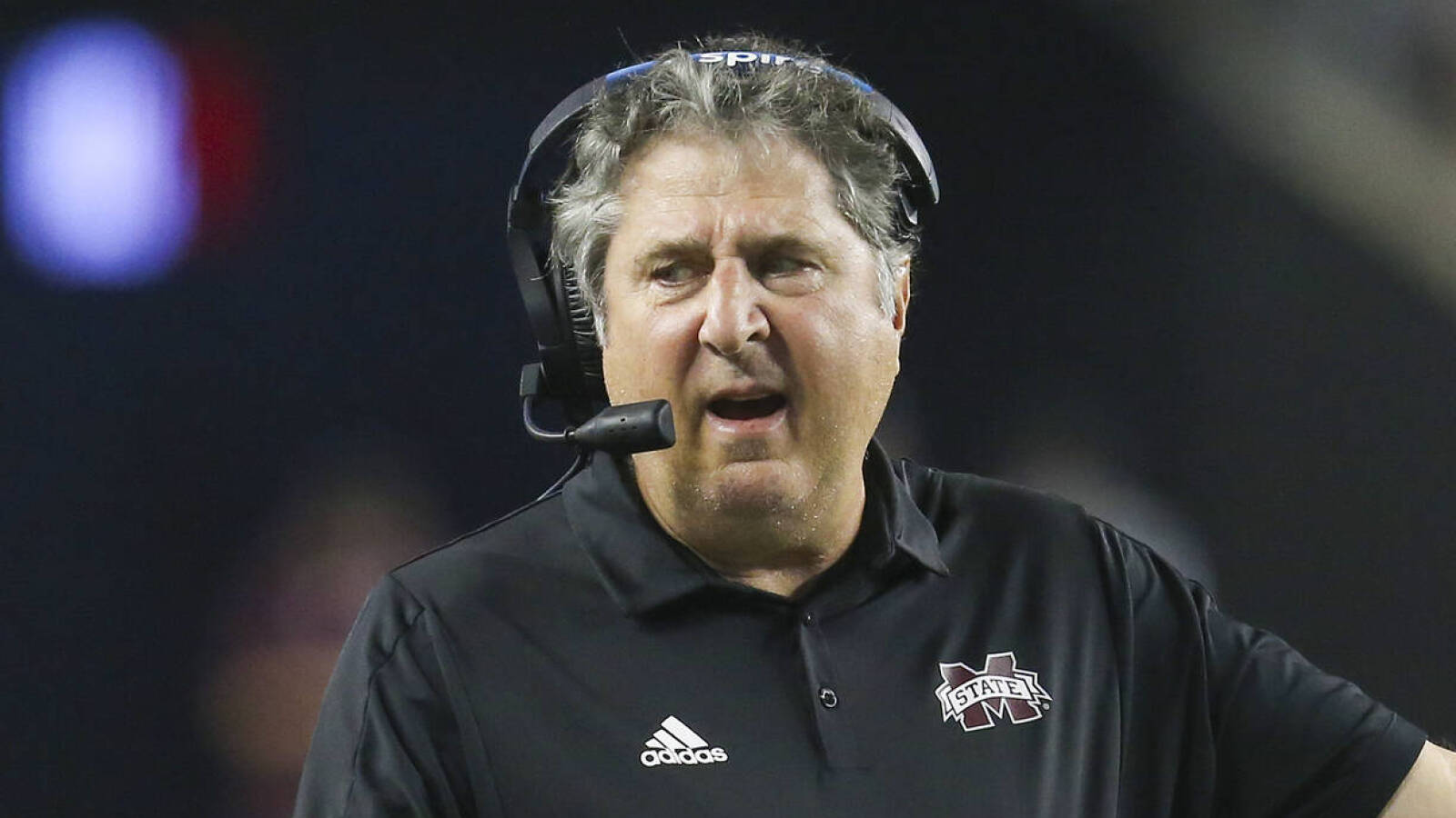 Mike Leach says Kentucky Derby upset is reason for expanded College